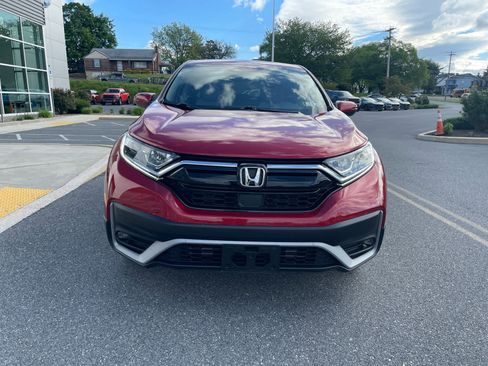 Used 2020 Honda CR-V EX-L image 8