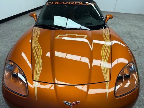 Used 2007 Chevrolet Corvette Convertible w/ Preferred Equipment Group RWD image 33