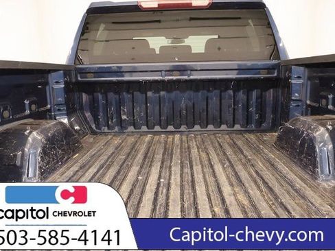 Used 2020 Chevrolet Silverado 1500 Custom w/ Custom Value Package AWD/4WD image 26