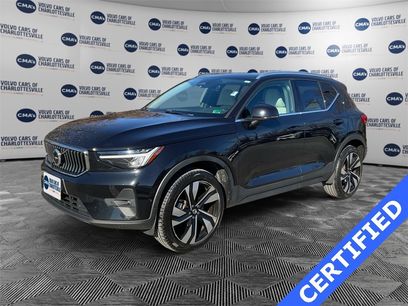 Certified 2023 Volvo XC40 B5 Plus w/ Driver Assist Package