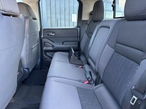 New 2026 Nissan Frontier SV w/ All-Weather Content Package image 6