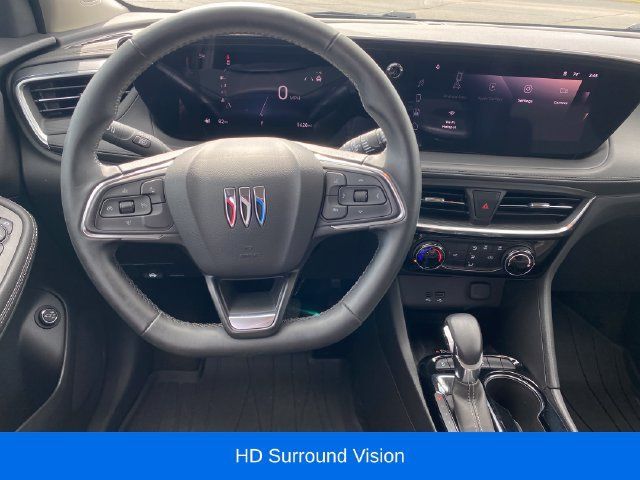 Certified 2024 Buick Encore GX Sport Touring w/ Advanced Technology Package FWD image 7