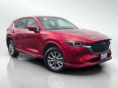 Certified 2025 MAZDA CX-5 AWD 2.5 S w/ Select Package