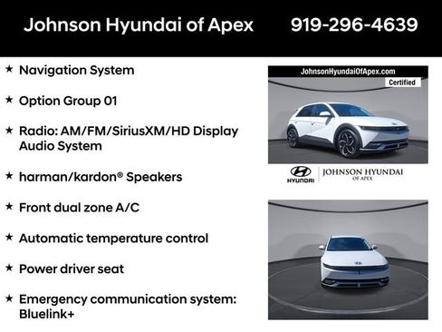 Certified 2024 Hyundai Ioniq 5 SE RWD image 6