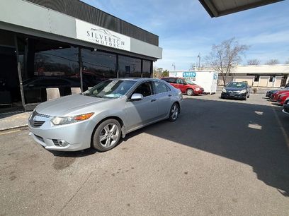 Used 2012 Acura TSX Sedan