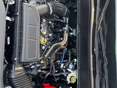 Used 2025 Ford Bronco Sport Outer Banks w/ Outer Banks Tech Package+ image 21