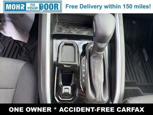 Used 2023 Chevrolet Colorado W/T w/ Advanced Trailering Package image 24