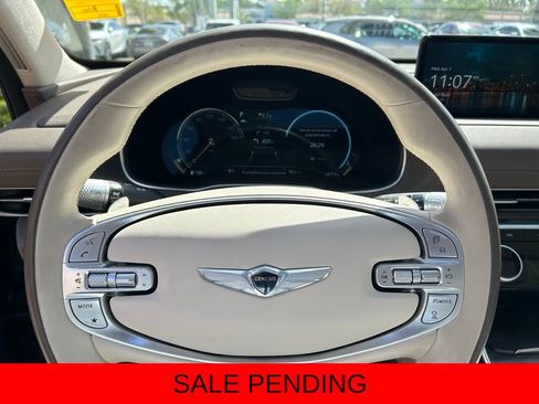 Used 2021 Genesis GV80 3.5T w/ Prestige Package 07 image 17
