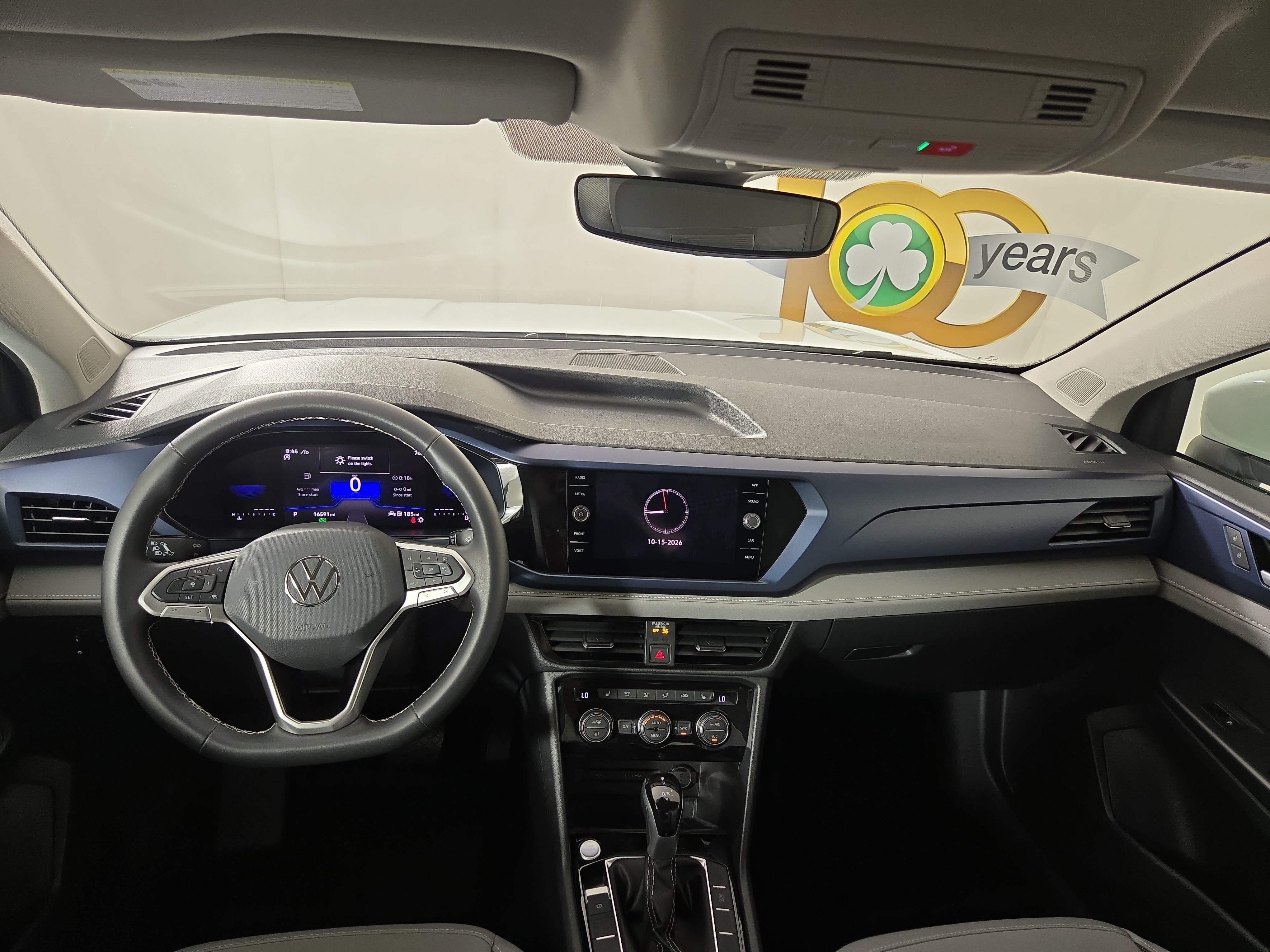 Used 2024 Volkswagen Taos SE AWD/4WD image 13