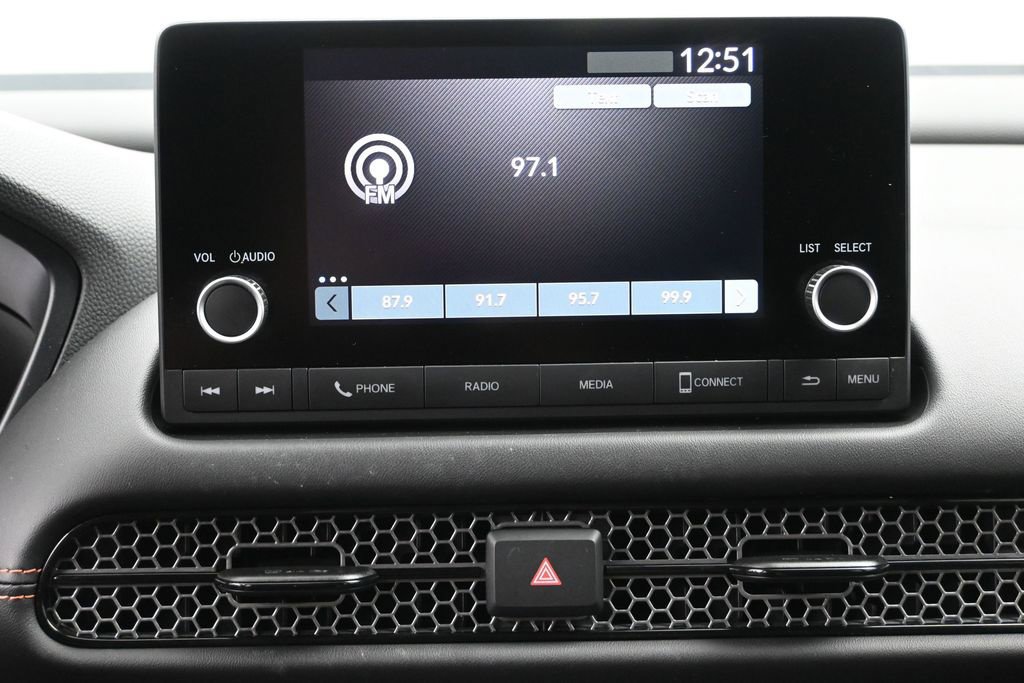 Used 2025 Honda HR-V Sport image 21