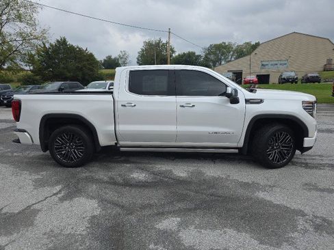 Used 2022 GMC Sierra 1500 Denali Ultimate image 13