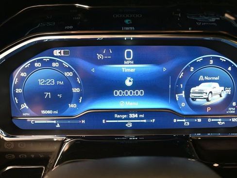 Used 2025 Chevrolet Silverado 1500 RST image 9