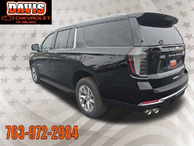 New 2027 Chevrolet Suburban Premier w/ Sun And Tow Package AWD/4WD image 6