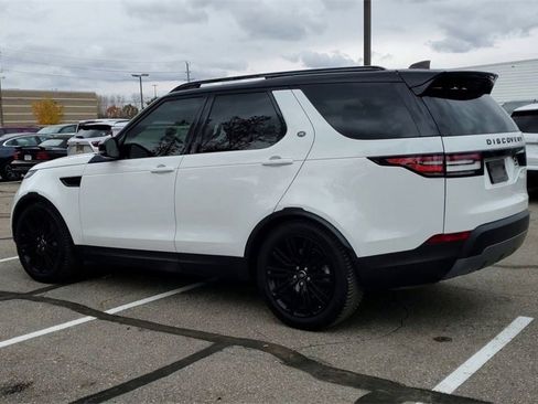 Used 2019 Land Rover Discovery HSE image 6
