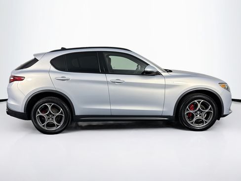 Used 2023 Alfa Romeo Stelvio Ti w/ Active Assist Plus Package AWD/4WD image 16