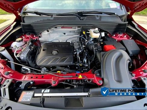 New 2026 Chevrolet TrailBlazer LT w/ Convenience Package FWD image 12
