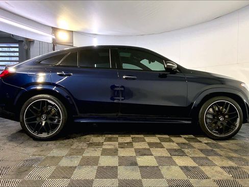 Used 2022 Mercedes-Benz GLE 53 AMG 4MATIC Coupe image 8