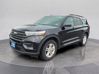 Used 2023 Ford Explorer XLT AWD/4WD video 1