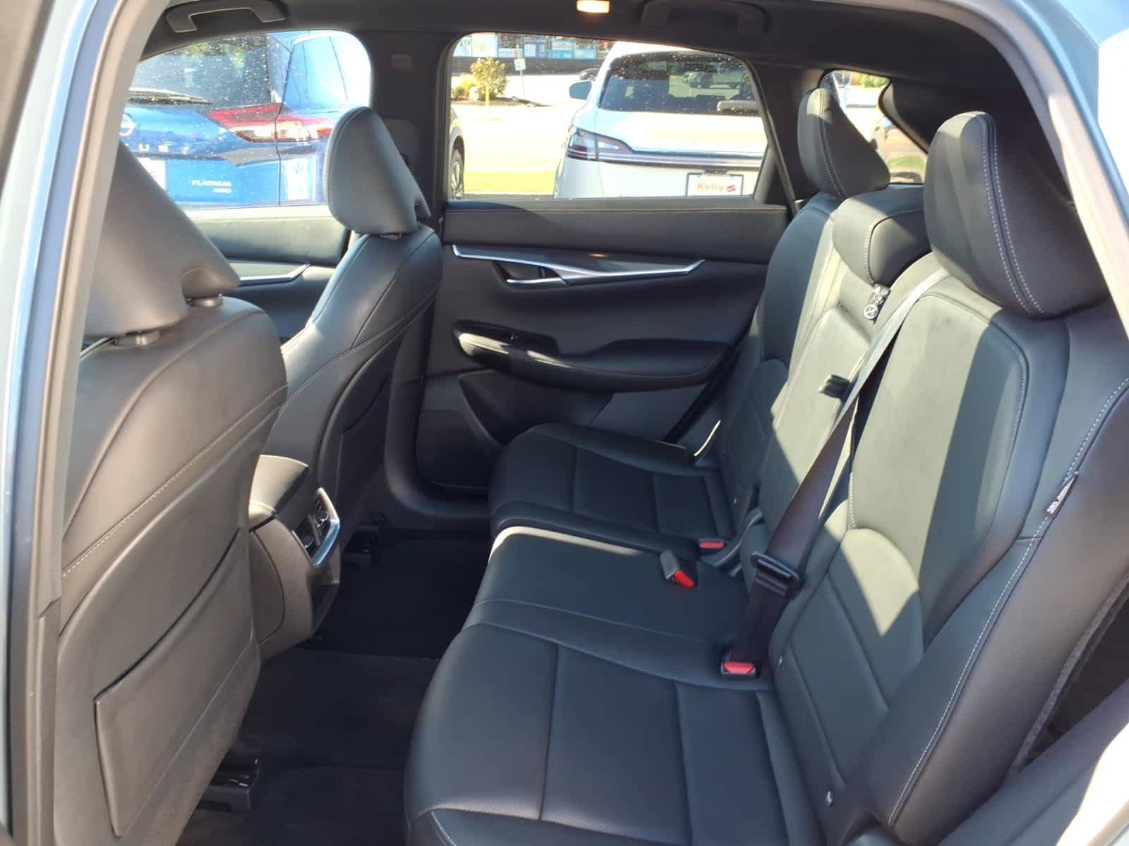 Certified 2023 INFINITI QX50 Sport w/ Cargo Package AWD/4WD image 13