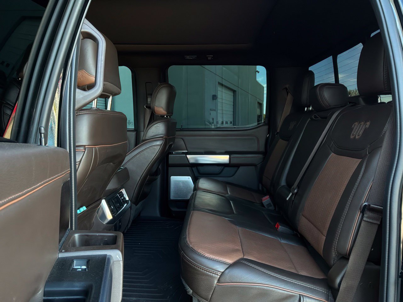 Used 2024 Ford F250 King Ranch w/ FX4 Off-Road Package AWD/4WD image 17