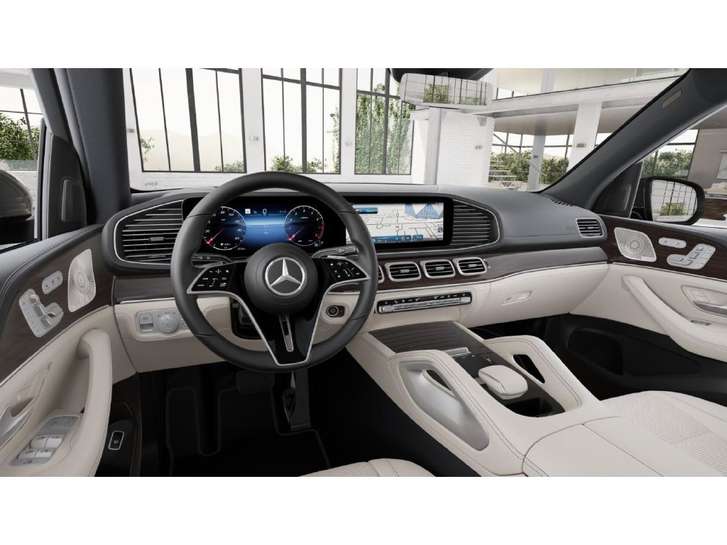 Used 2026 Mercedes-Benz GLE 450 4MATIC image 3