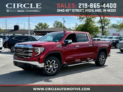 New 2026 GMC Sierra 1500 SLT w/ SLT Premium Package