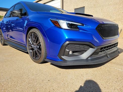 Used 2022 Subaru WRX Limited image 10