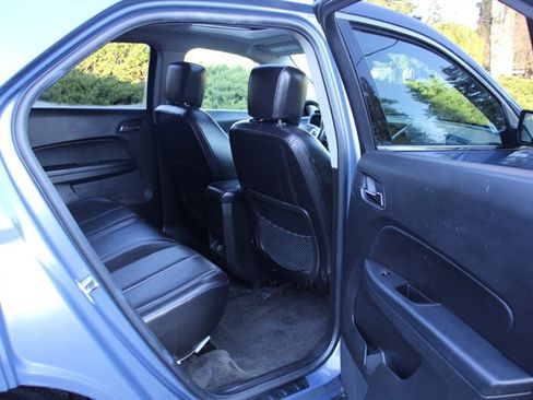 Used 2011 Chevrolet Equinox LTZ image 6