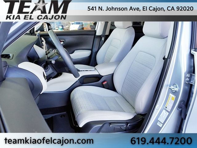 Used 2025 Honda HR-V LX image 16