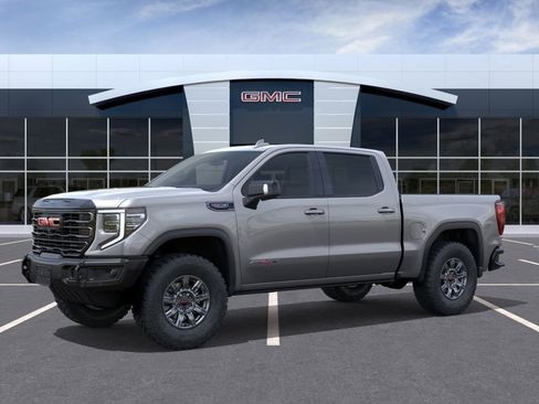 New 2026 GMC Sierra 1500 AT4X image 2