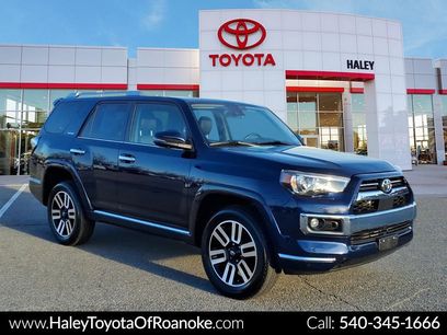 Certified 2023 Toyota 4Runner Limited