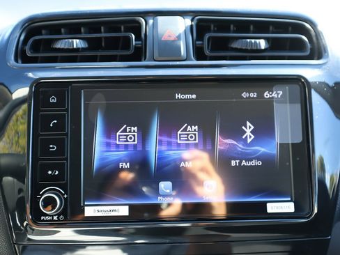 New 2024 Mitsubishi Mirage G4 ES image 48