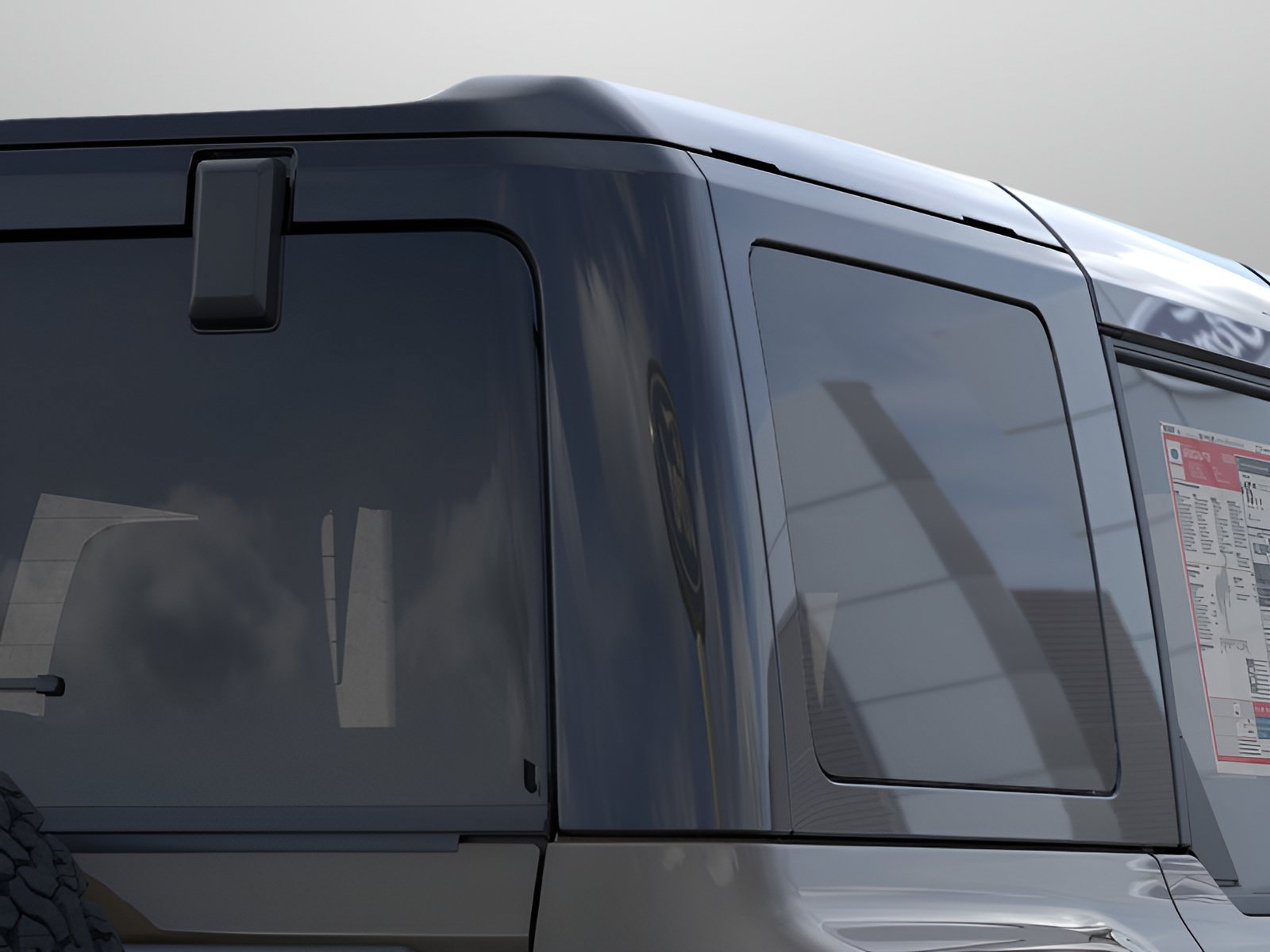 New 2026 Ford Bronco Raptor AWD/4WD image 26