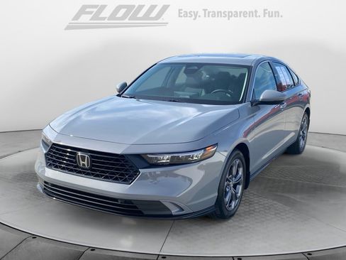 Certified 2025 Honda Accord EX-L image 3