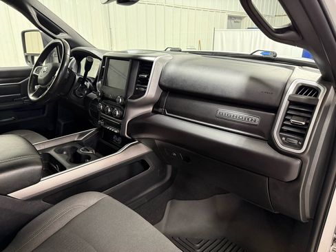 Used 2024 RAM 2500 Big Horn w/ Off Road Package image 24