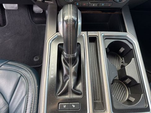 Used 2018 Ford F150 Limited w/ Trailer Tow Package image 53