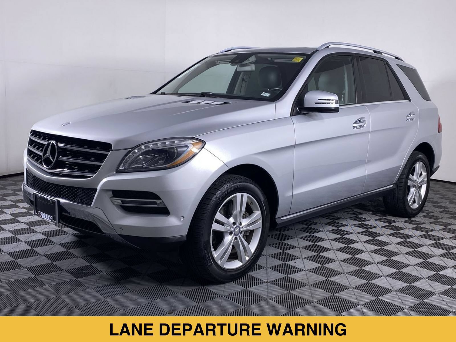 Used 2014 Mercedes-Benz ML 350 BlueTEC 4MATIC image 19