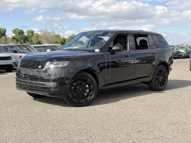 New 2027 Land Rover Range Rover Long Wheelbase SE AWD/4WD image 2