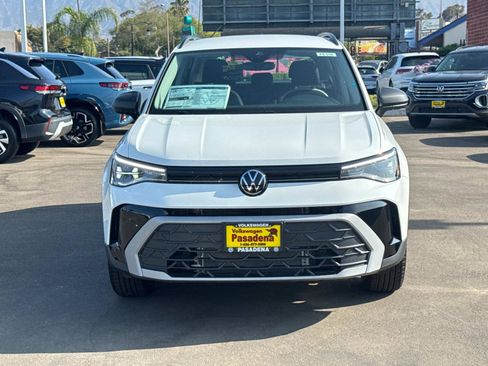 New 2025 Volkswagen Taos S image 2