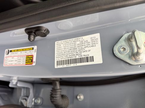 Used 2023 Honda Ridgeline RTL image 30
