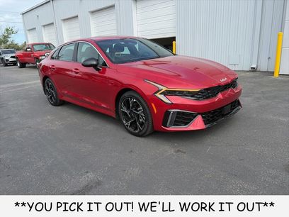 Used 2025 Kia K5 GT-Line
