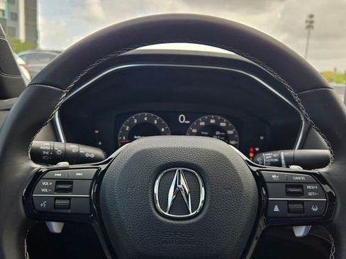 Certified 2024 Acura Integra A-Spec FWD image 23