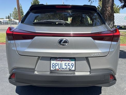 Used 2020 Lexus UX 200 w/ Accessory Package FWD image 11