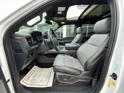 Used 2023 Ford F150 Lightning Lariat w/ Equipment Group 511A High AWD/4WD image 27