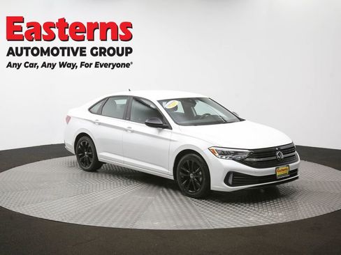 Used 2024 Volkswagen Jetta Sport FWD image 50