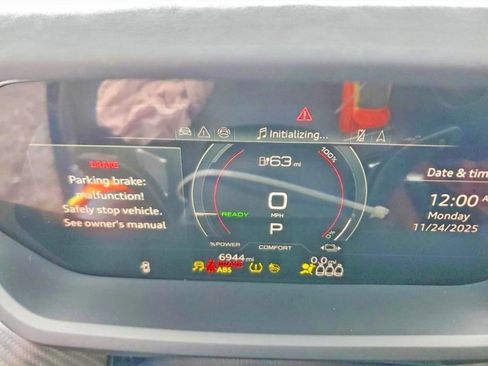 Used 2024 Audi RS e-tron GT w/ Carbon Performance Package image 8