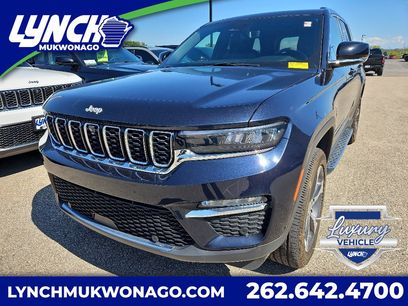 Used 2024 Jeep Grand Cherokee Limited w/ Luxury Tech Group II