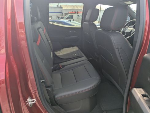New 2026 Chevrolet Colorado Z71 w/ Z71 Convenience Package 2 AWD/4WD image 41
