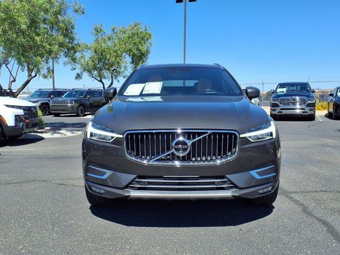 Used 2020 Volvo XC60 T5 Inscription w/ Protection Package Premier AWD/4WD image 2
