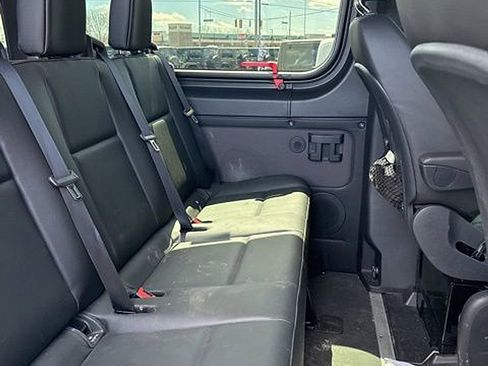 Used 2025 Mercedes-Benz Sprinter 2500 image 12
